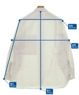 STILL BY HAND（スティルバイハンド）カジュアルシャツ ベージュ サイズ:48(L位) メンズ/2200650296046