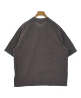 STILL BY HAND（スティルバイハンド）Tシャツ・カットソー 茶 サイズ:48(L位) メンズ/2200641617126