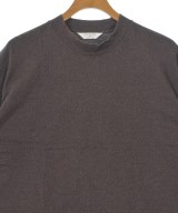 STILL BY HAND（スティルバイハンド）Tシャツ・カットソー 茶 サイズ:48(L位) メンズ/2200641617126