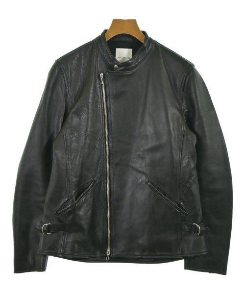 STILL BY HAND(スティルバイハンド)ライダース 黒 サイズ:48(L位)/2200652543056