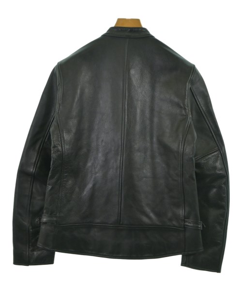 STILL BY HAND（スティルバイハンド）ライダース 黒 サイズ:48(L位) メンズ/2200652543056