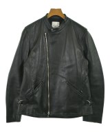 STILL BY HAND（スティルバイハンド）ライダース 黒 サイズ:48(L位) メンズ/2200652543056