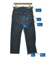 STILL BY HAND（スティルバイハンド）デニムパンツ 紺 サイズ:44(S位) メンズ/2200652793642
