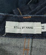 STILL BY HAND（スティルバイハンド）デニムパンツ 紺 サイズ:44(S位) メンズ/2200652793871