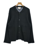 STILL BY HAND（スティルバイハンド）カーディガン 黒 サイズ:48(L位) メンズ/2200704597129