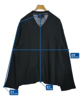 STILL BY HAND（スティルバイハンド）カーディガン 黒 サイズ:48(L位) メンズ/2200704597129