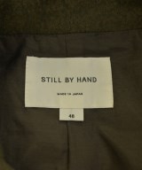 STILL BY HAND（スティルバイハンド）その他 カーキ サイズ:48(L位) メンズ/2200701378028