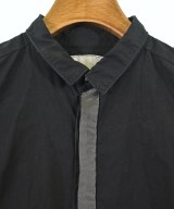STILL BY HAND（スティルバイハンド）カジュアルシャツ 黒 サイズ:46(M位) メンズ/2200705559089