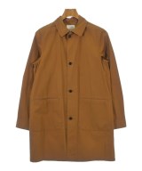 STILL BY HAND（スティルバイハンド）ステンカラーコート 茶 サイズ:46(M位) メンズ/2200707757056