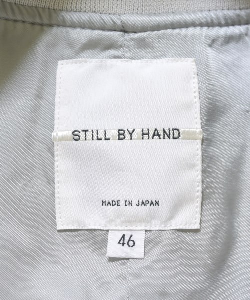 STILL BY HAND（スティルバイハンド）その他 グレー サイズ:46(M位) メンズ/2200708825051