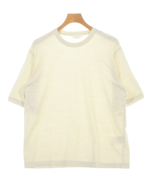 STILL BY HAND（スティルバイハンド）Tシャツ・カットソー ベージュ サイズ:46(M位) メンズ/2200707968131