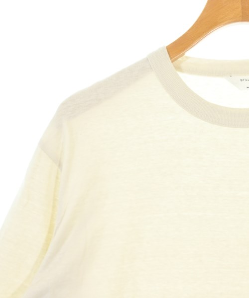 STILL BY HAND（スティルバイハンド）Tシャツ・カットソー ベージュ サイズ:46(M位) メンズ/2200707968131