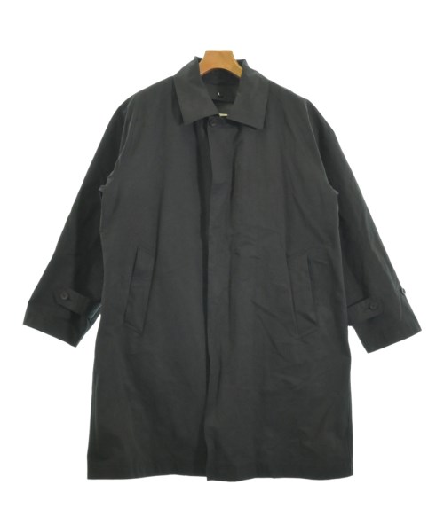 STILL BY HAND(スティルバイハンド)コート 黒 サイズ:48(L位)/2200656721016