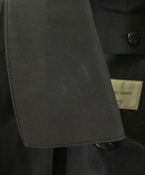 STILL BY HAND（スティルバイハンド）コート 黒 サイズ:48(L位) メンズ/2200656721016