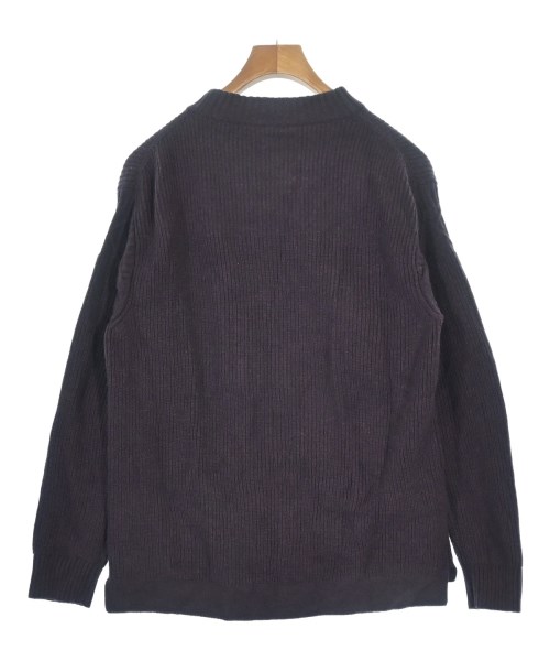 STILL BY HAND（スティルバイハンド）ニット・セーター 茶 サイズ:46(M位) メンズ/2200660700038