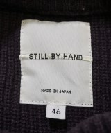STILL BY HAND（スティルバイハンド）ニット・セーター 茶 サイズ:46(M位) メンズ/2200660700038
