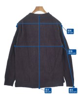 STILL BY HAND（スティルバイハンド）ニット・セーター 茶 サイズ:46(M位) メンズ/2200660700038