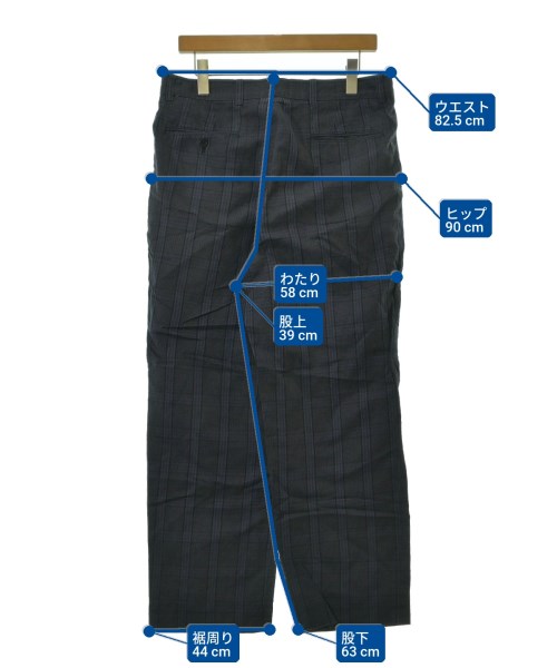 STILL BY HAND（スティルバイハンド）その他 グレー サイズ:48(L位) メンズ/2200662860051