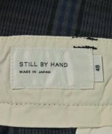 STILL BY HAND（スティルバイハンド）その他 グレー サイズ:48(L位) メンズ/2200662860051