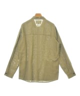 STILL BY HAND（スティルバイハンド）カジュアルシャツ カーキ サイズ:1(S位) メンズ/2200664171063
