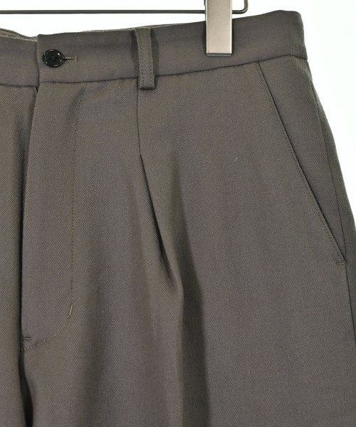 STILL BY HAND（スティルバイハンド）スラックス グレー サイズ:46(M位) メンズ/2200668257015
