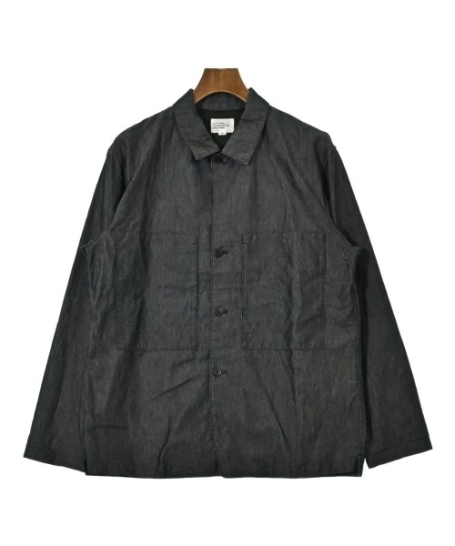 STILL BY HAND(スティルバイハンド)カジュアルシャツ 紺 サイズ:48(L位)/2200668257022