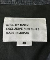 STILL BY HAND（スティルバイハンド）カジュアルシャツ 紺 サイズ:48(L位) メンズ/2200668257022