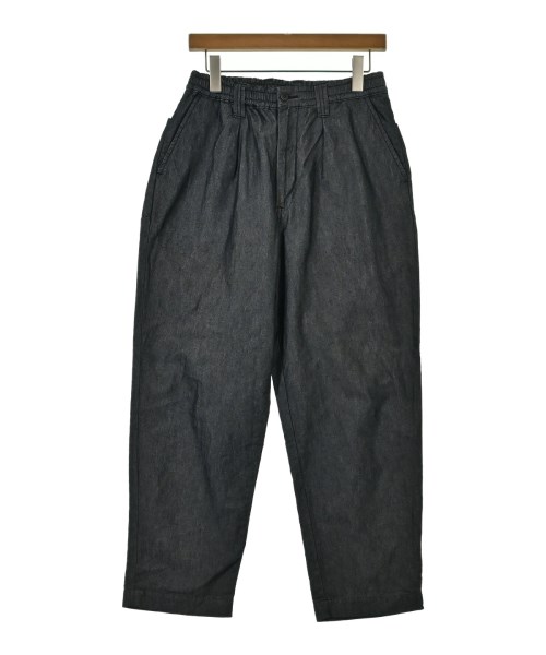 STILL BY HAND(スティルバイハンド)スラックス 紺 サイズ:46(M位)/2200668257039