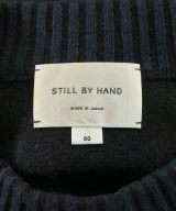 STILL BY HAND（スティルバイハンド）ニット・セーター 黒 サイズ:F レディース/2200669094015