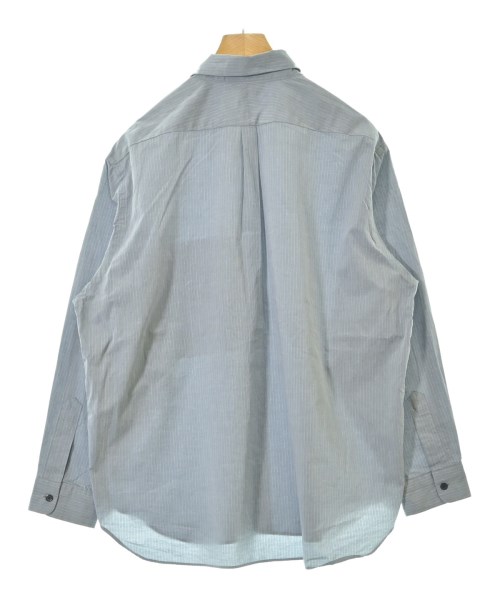 STILL BY HAND（スティルバイハンド）カジュアルシャツ 青 サイズ:46(M位) メンズ/2200672054051