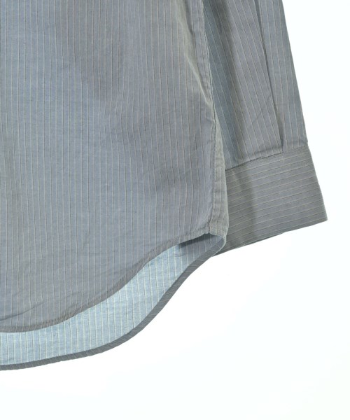 STILL BY HAND（スティルバイハンド）カジュアルシャツ 青 サイズ:46(M位) メンズ/2200672054051