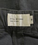STILL BY HAND（スティルバイハンド）チノパン グレー サイズ:48(L位) メンズ/2200736126236