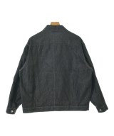 STILL BY HAND（スティルバイハンド）デニムジャケット 黒 サイズ:46(M位) メンズ/2200736381017