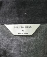 STILL BY HAND（スティルバイハンド）デニムジャケット 黒 サイズ:46(M位) メンズ/2200736381017