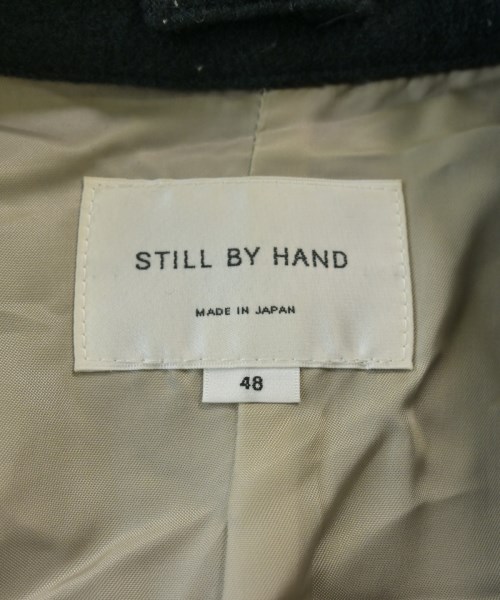 STILL BY HAND（スティルバイハンド）その他 緑 サイズ:48(L位) メンズ/2200723375029