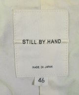 STILL BY HAND（スティルバイハンド）ドレスシャツ 紺 サイズ:46(M位) メンズ/2200718918088