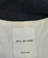 STILL BY HAND（スティルバイハンド）ドレスシャツ 紺 サイズ:46(M位) メンズ/2200718918088