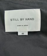 STILL BY HAND（スティルバイハンド）カバーオール グレー サイズ:46(M位) メンズ/2200718918170