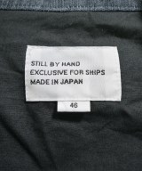 STILL BY HAND（スティルバイハンド）カバーオール 紺 サイズ:46(M位) メンズ/2200718918187