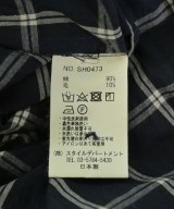 STILL BY HAND（スティルバイハンド）カジュアルシャツ 黒 サイズ:46(M位) メンズ/2200718918323