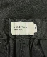STILL BY HAND（スティルバイハンド）その他 黒 サイズ:46(M位) メンズ/2200718918651