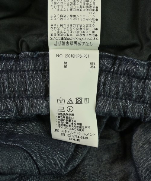 STILL BY HAND（スティルバイハンド）その他 紺 サイズ:46(M位) メンズ/2200718918682