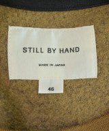 STILL BY HAND（スティルバイハンド）ニット・セーター ベージュ サイズ:46(M位) メンズ/2200721974477