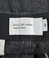 STILL BY HAND（スティルバイハンド）その他 グレー サイズ:44(S位) メンズ/2200721974682