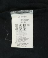 STILL BY HAND（スティルバイハンド）Tシャツ・カットソー 黒 サイズ:50(XL位) メンズ/2200721709062