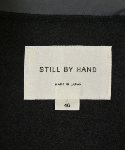 STILL BY HAND（スティルバイハンド）ブルゾン グレー サイズ:46(M位) メンズ/2200724310203