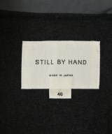 STILL BY HAND（スティルバイハンド）ブルゾン グレー サイズ:46(M位) メンズ/2200724310203