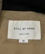 STILL BY HAND（スティルバイハンド）その他 茶 サイズ:48(L位) メンズ/2200682664028