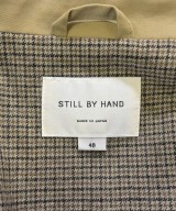 STILL BY HAND（スティルバイハンド）ステンカラーコート ベージュ サイズ:48(L位) メンズ/2200684916040