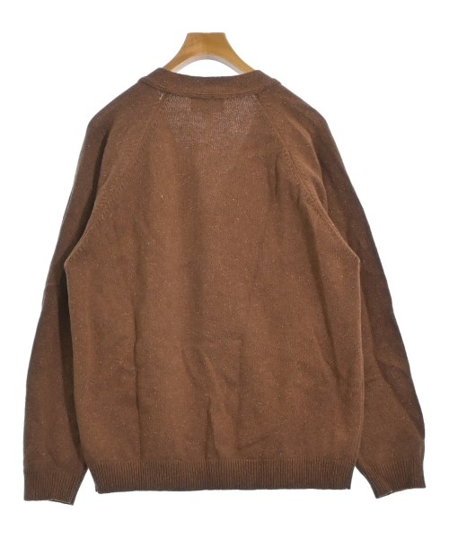 STILL BY HAND（スティルバイハンド）カーディガン 茶 サイズ:48(L位) メンズ/2200682276085